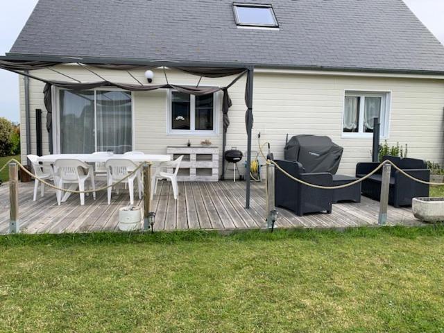 La Serpentine Blainville-sur-Mer Exterior photo
